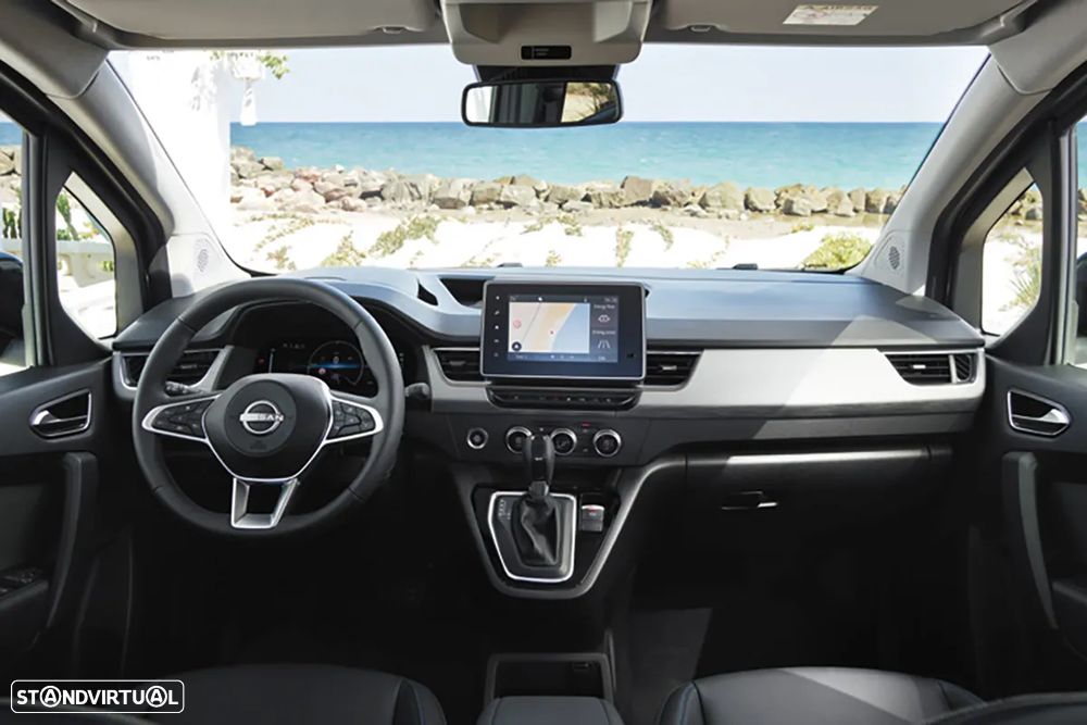 Nissan e-NV200 Evalia - 4