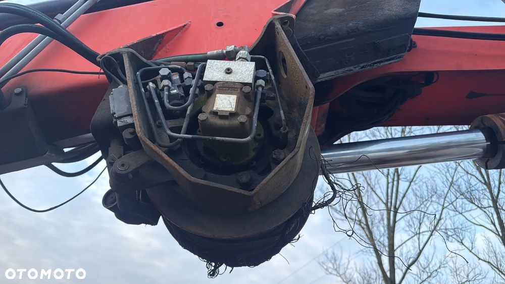 Iveco HDS PALFINGER PK 26000 - 11