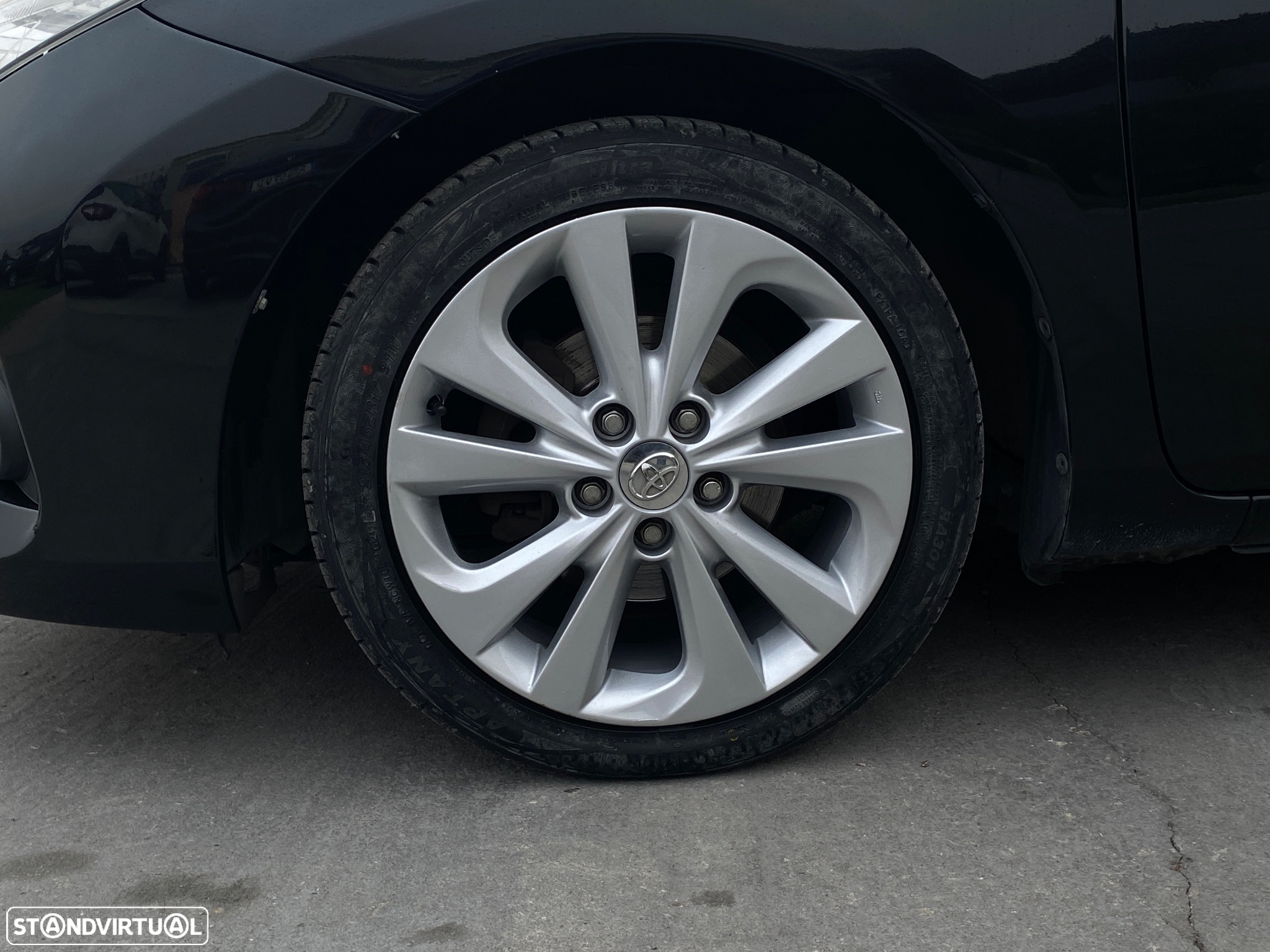Toyota Auris Touring Sports 1.4 D-4D Active+AC - 7