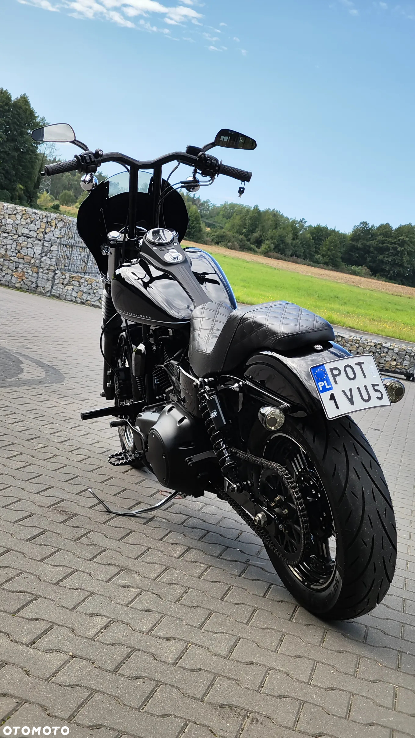 Harley-Davidson Dyna Street Bob - 37