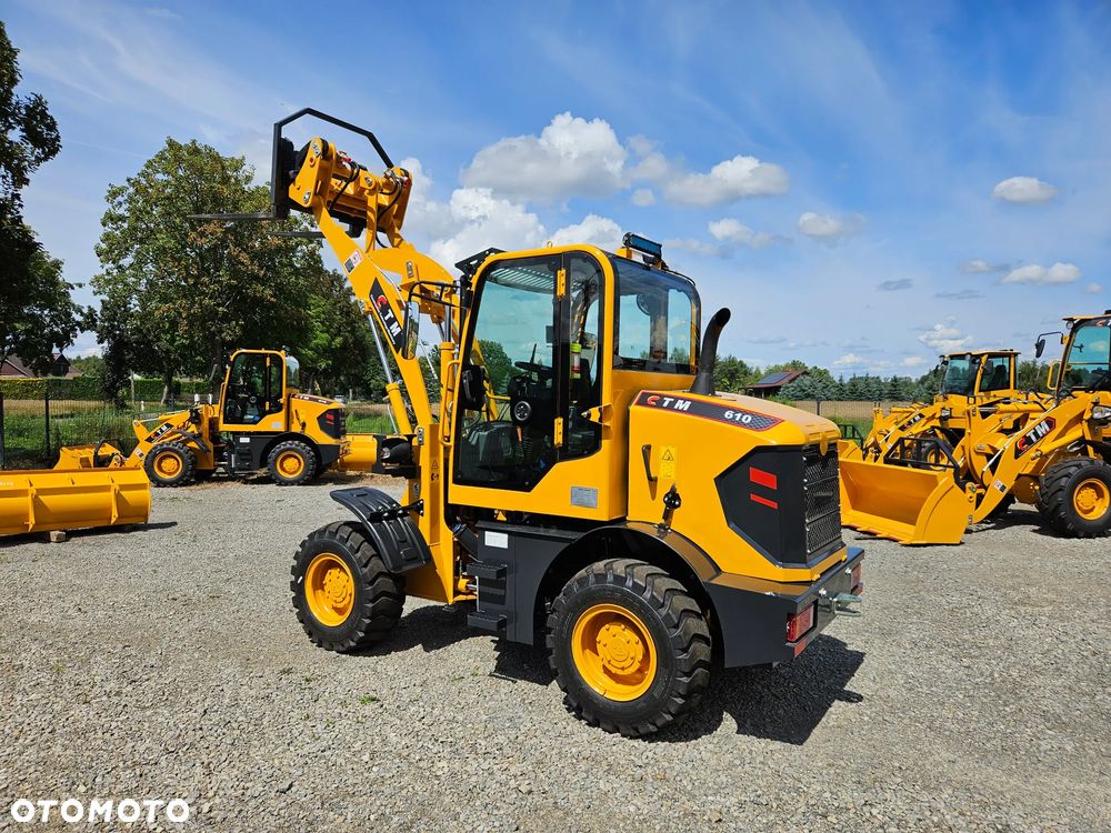 CTM 610 - 12