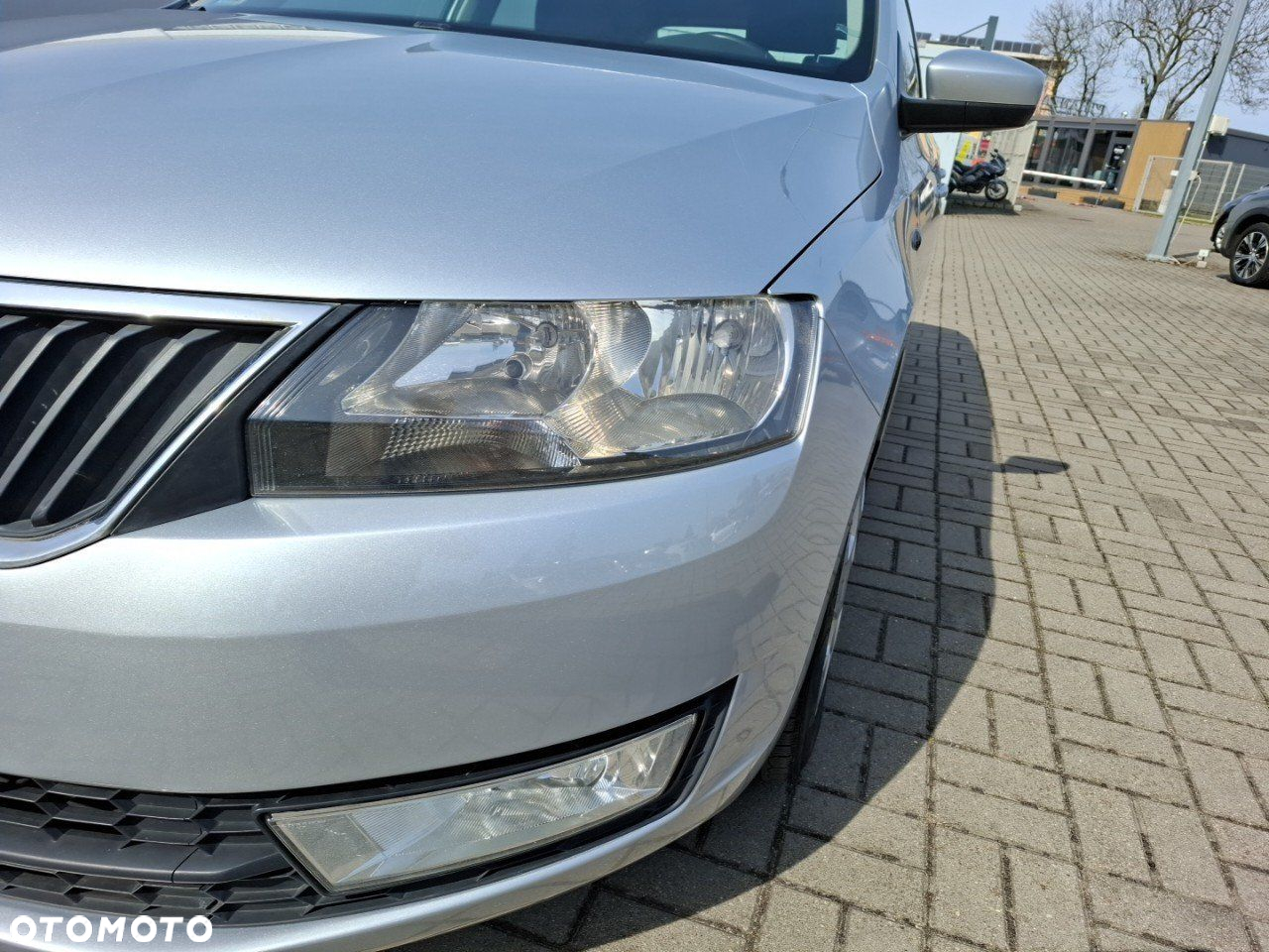 Skoda RAPID - 16
