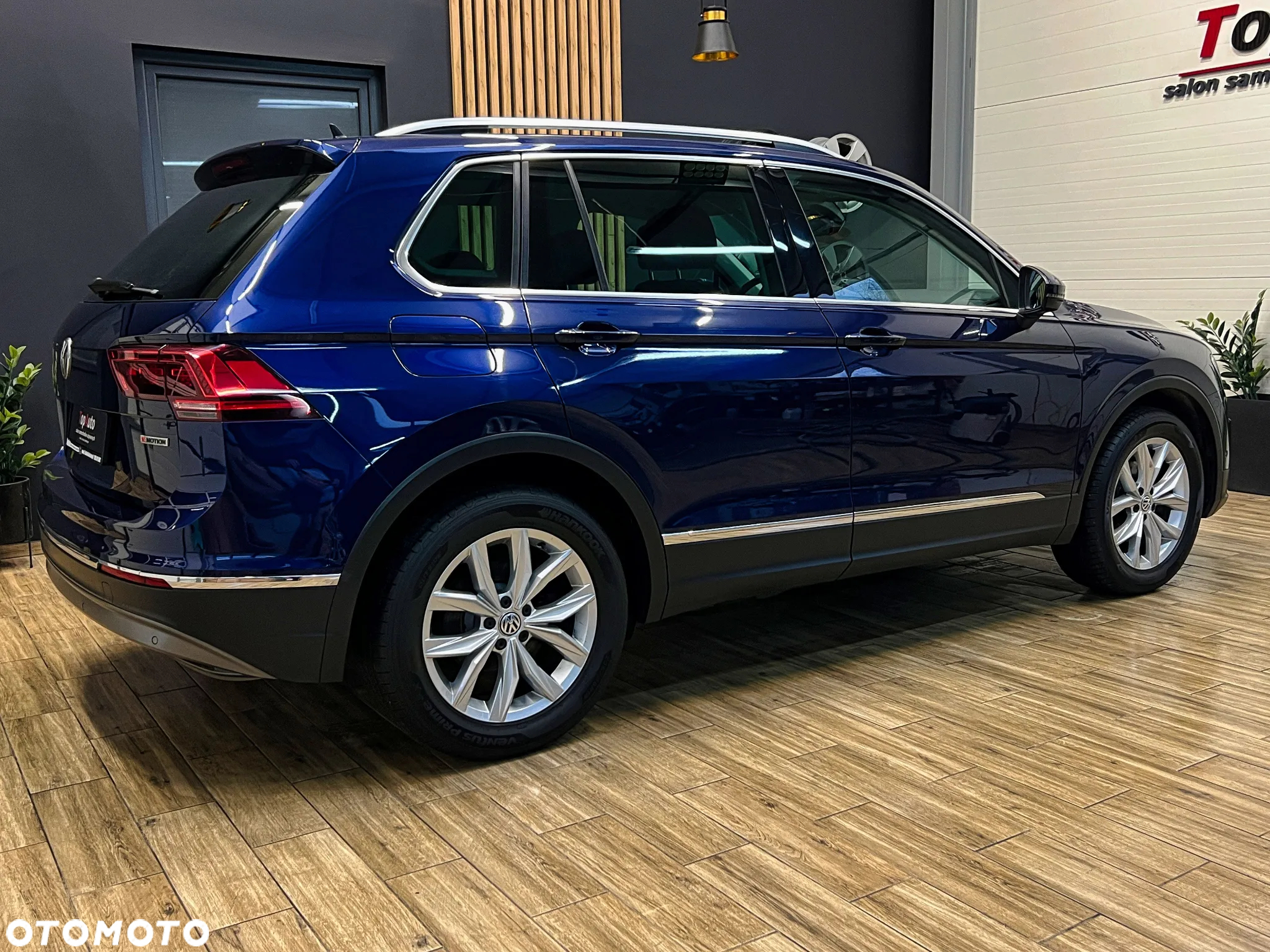 Volkswagen Tiguan 1.4 TSI 4Motion (BlueMotion Technology) DSG Highline - 6