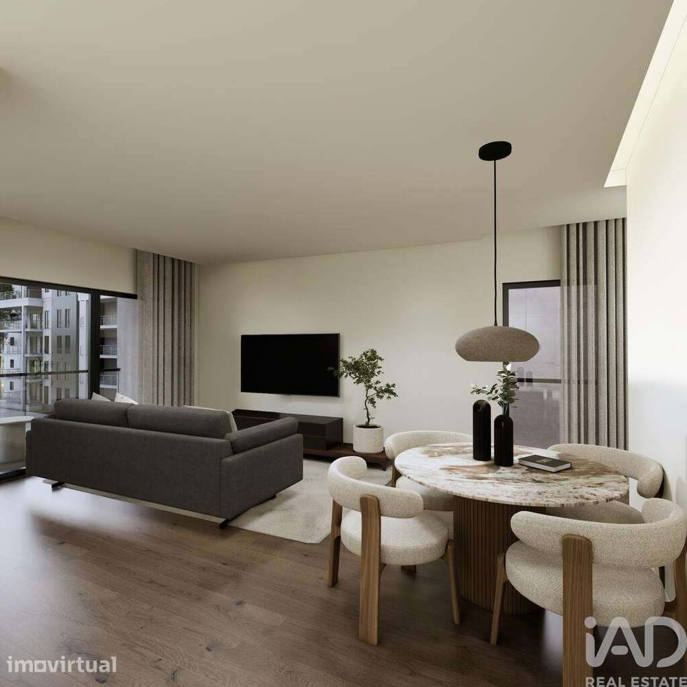 Apartamento T2 em Leiria, Pousos, Barreira e Cortes de 85,00 m2 - Grande imagem: 2/21