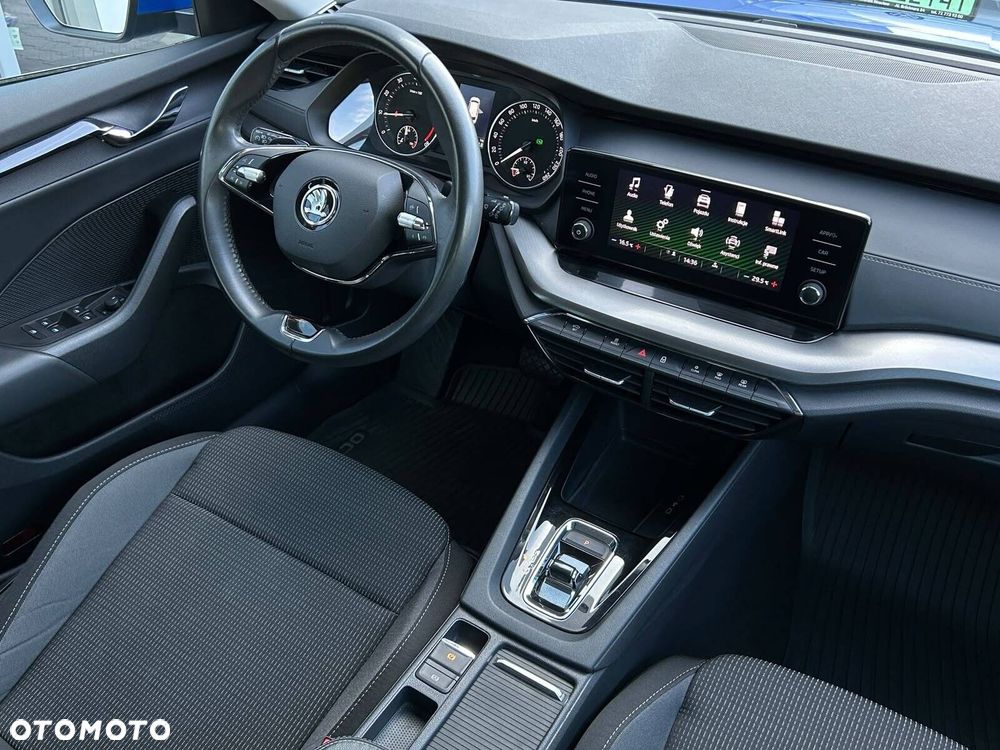 Skoda Octavia 1.5 TSI e-Tec Ambition DSG - 17