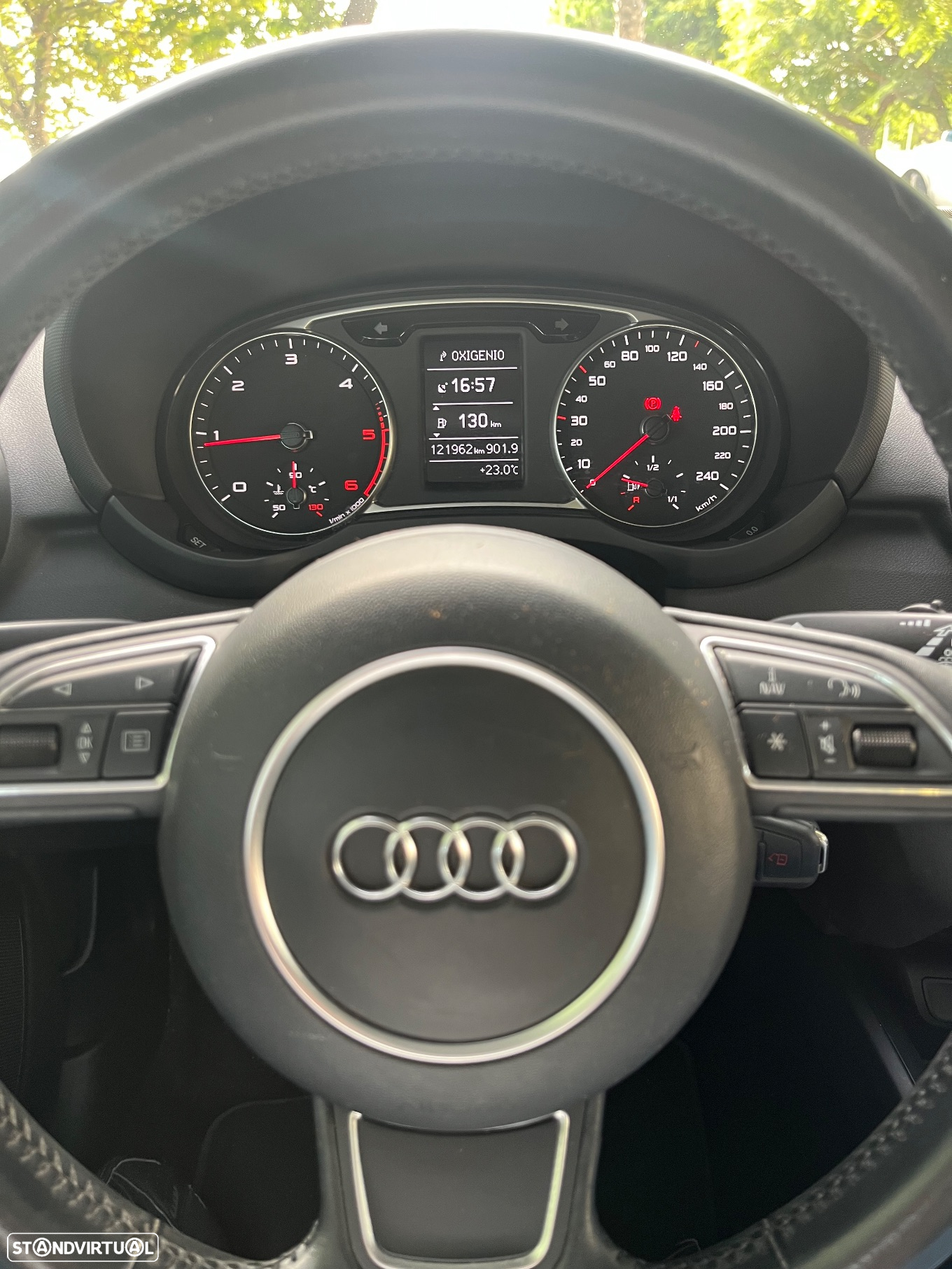 Audi A1 Sportback 1.4 TDI (ultra) - 8
