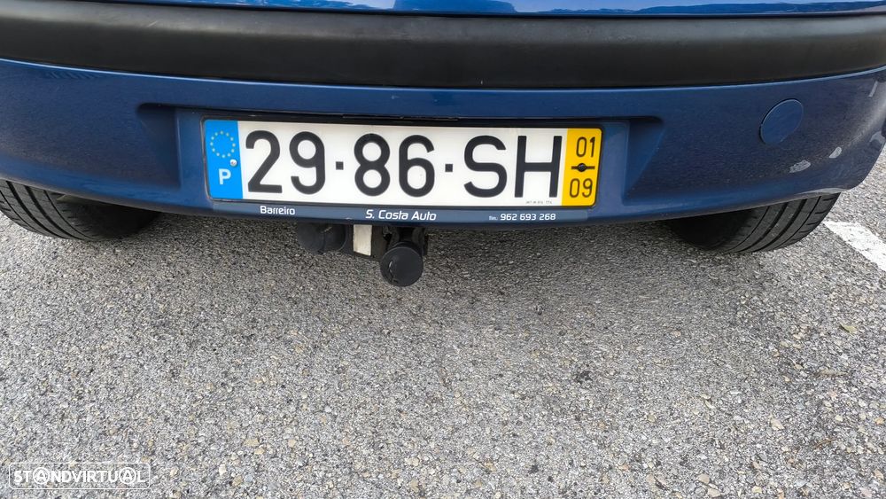 Fiat Punto 1.9 JTD HLX - 19