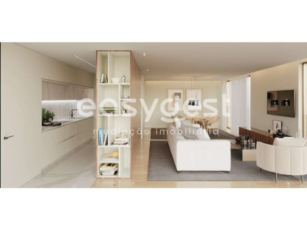Apartamento T3-de Luxo com varandas e vista para a cidade do Porto - Grande imagem: 5/13
