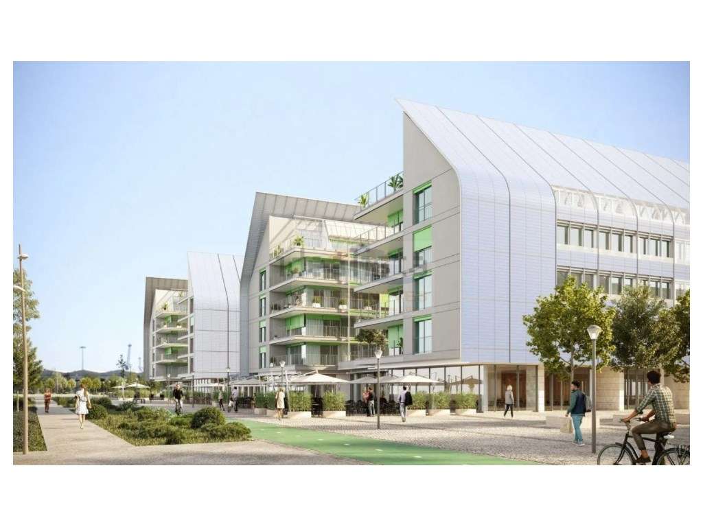 A Casa dos Sonhos existe e está em Marvila num paraíso chamado Prat... - Grande imagem: 4/8