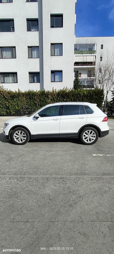Volkswagen Tiguan 2.0 TDI 4Mot DSG Comfortline - 2