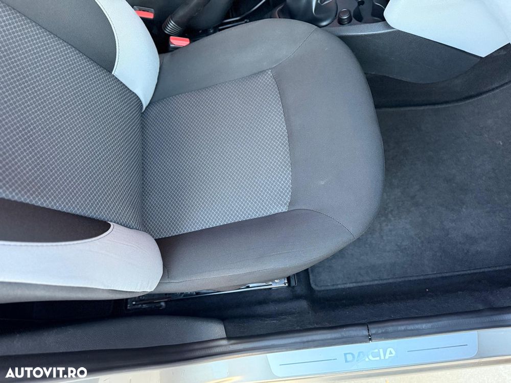 Dacia Logan dCi 90 (S&S) Comfort - 19