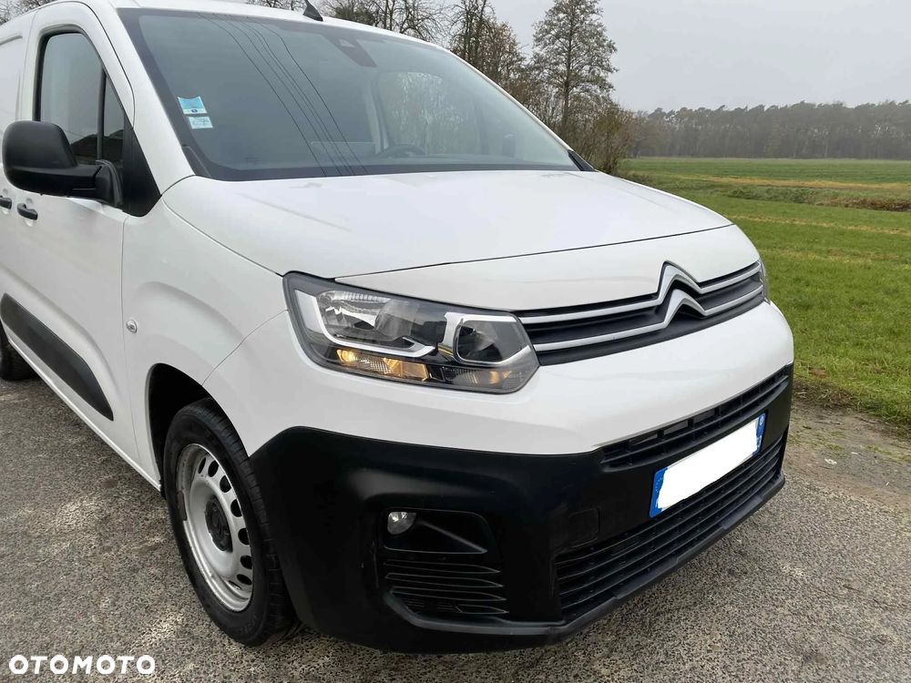 Citroën BERLINGO * 1.5 BleuHDI 130KM * AUTOMAT * - 23