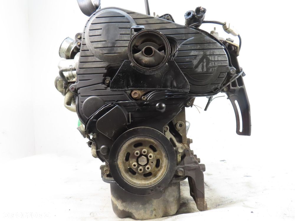 SILNIK MAZDA PREMACY 2.0 TD RF2A RF3F - 6