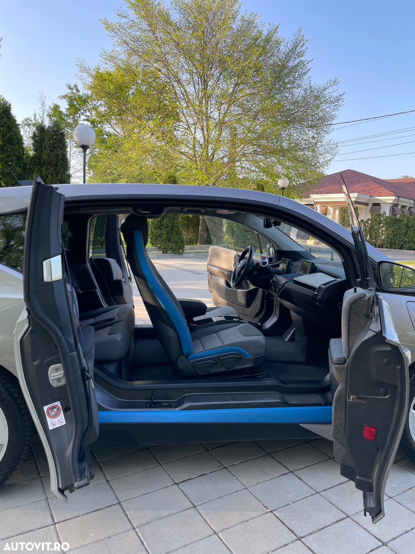 BMW i3 60 Ah REX - 5