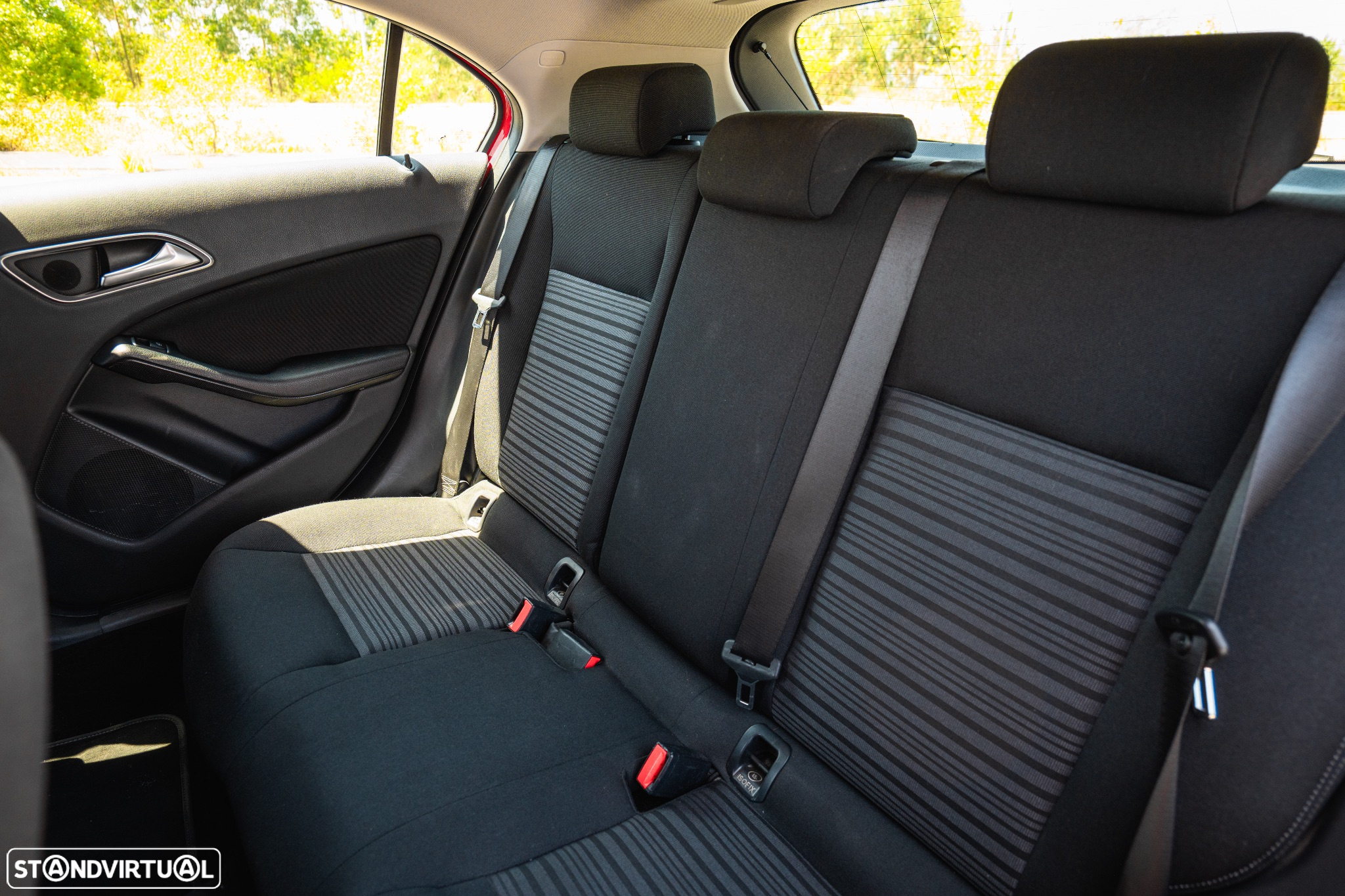 Mercedes-Benz A 180 CDI (BlueEFFICIENCY) Style - 34