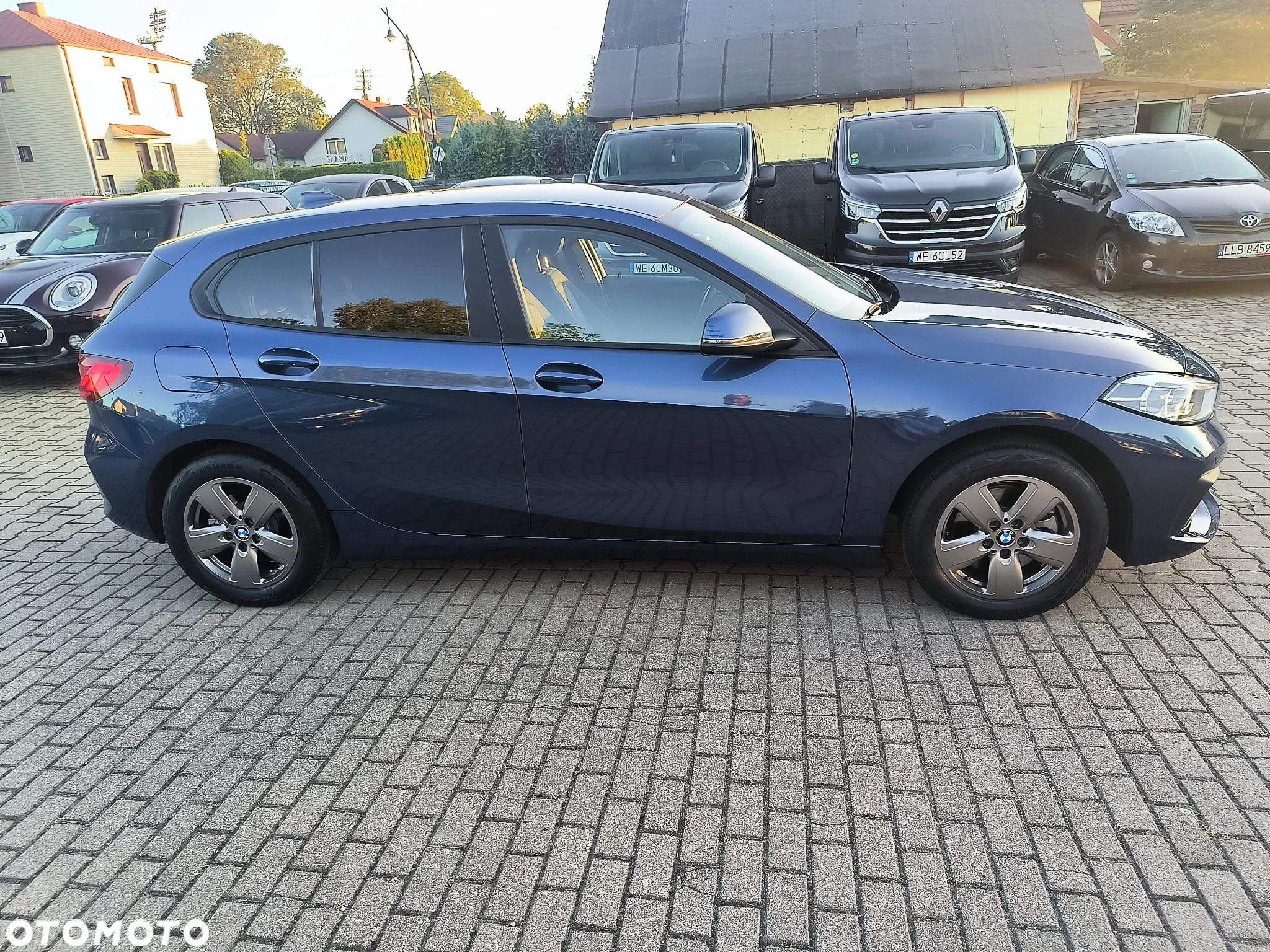 BMW Seria 1 116d Sport Line - 20