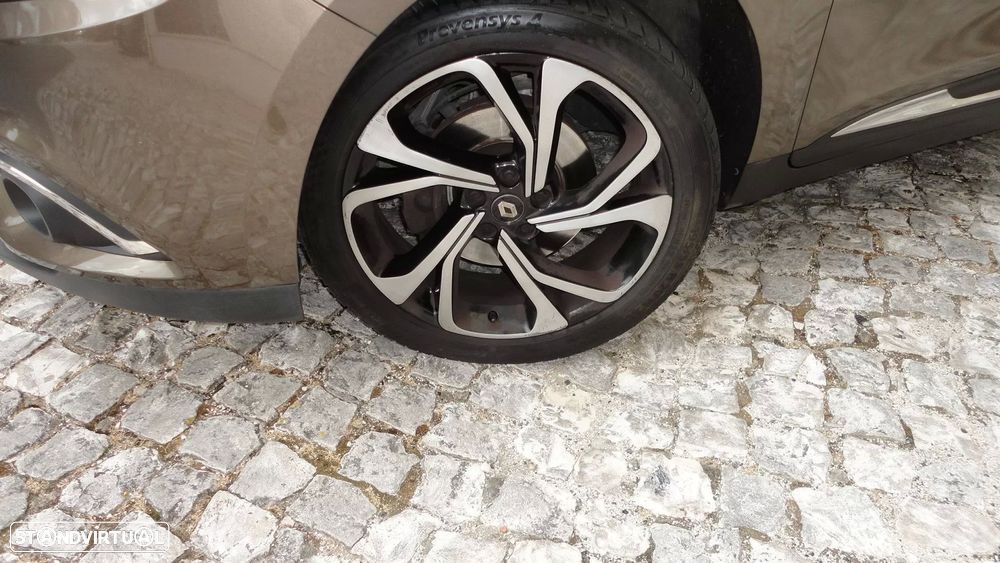 Renault Grand Scénic 1.6 dCi Bose Edition SS - 11