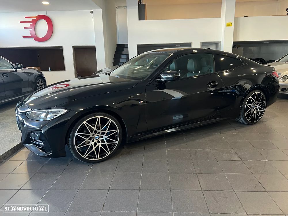 BMW 420 d Pack Desportivo M Auto - 3