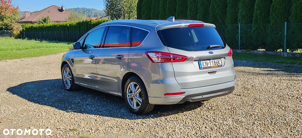 Ford S-Max 2.0 EcoBlue Titanium - 7