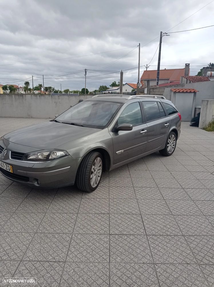 Renault Laguna Break 1.9 dCi Dynamique - 1