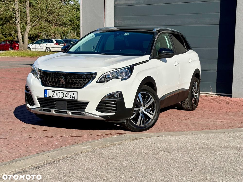 Peugeot 3008 PureTech 130 Stop & Start GPF Active Business-Paket - 1