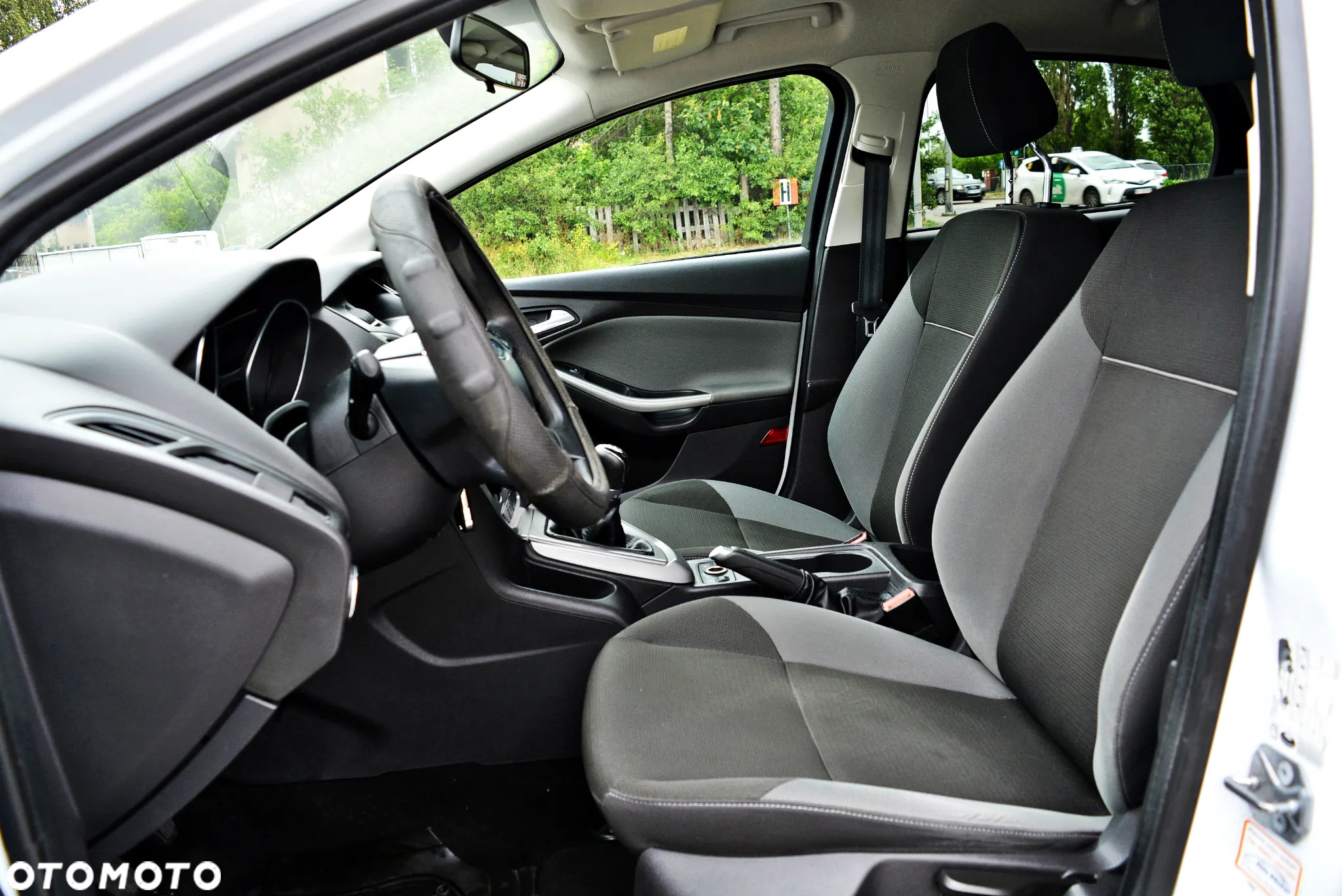 Ford Focus 1.6 Trend - 6