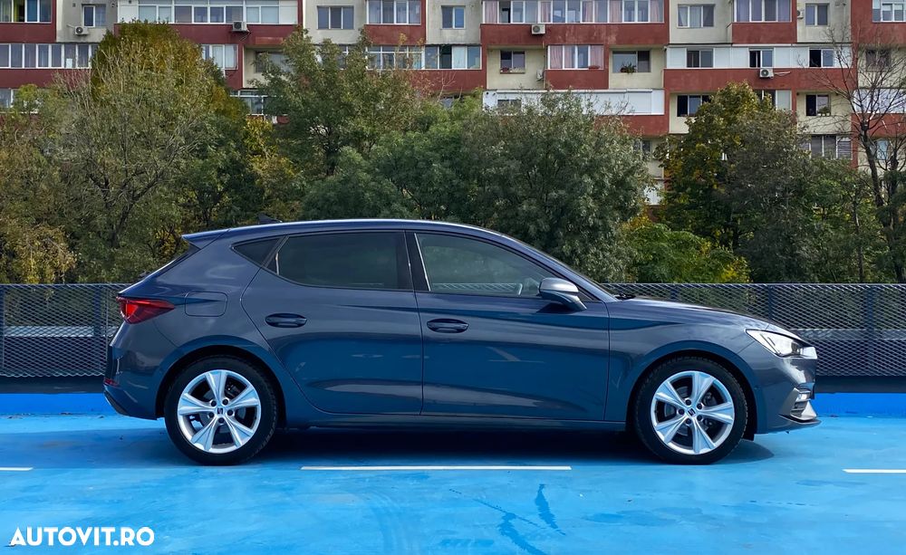 Seat Leon 1.0 eTSI OPF DSG FR - 19