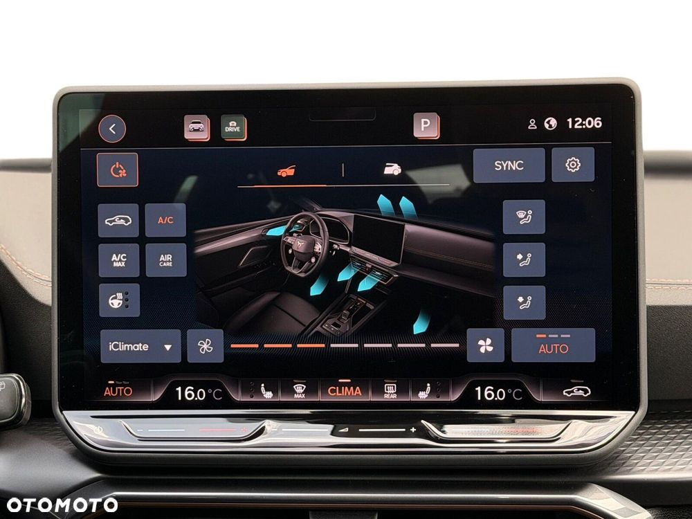 Cupra Leon 1.5 eTSI mHEV DSG - 35