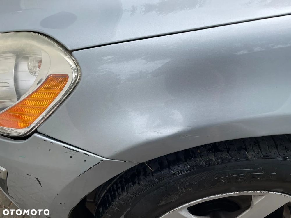 blotnik przedni przod lewy 477 volvo xc60 09-17 - 2