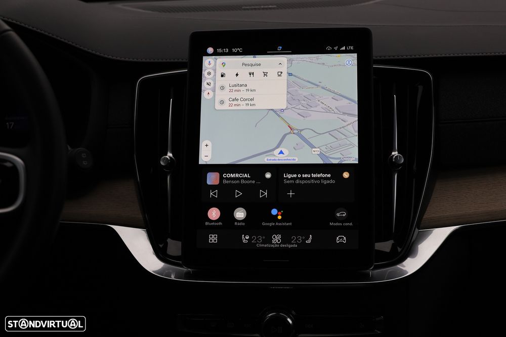 Volvo XC 90 2.0 T8 PHEV Plus Bright AWD - 37