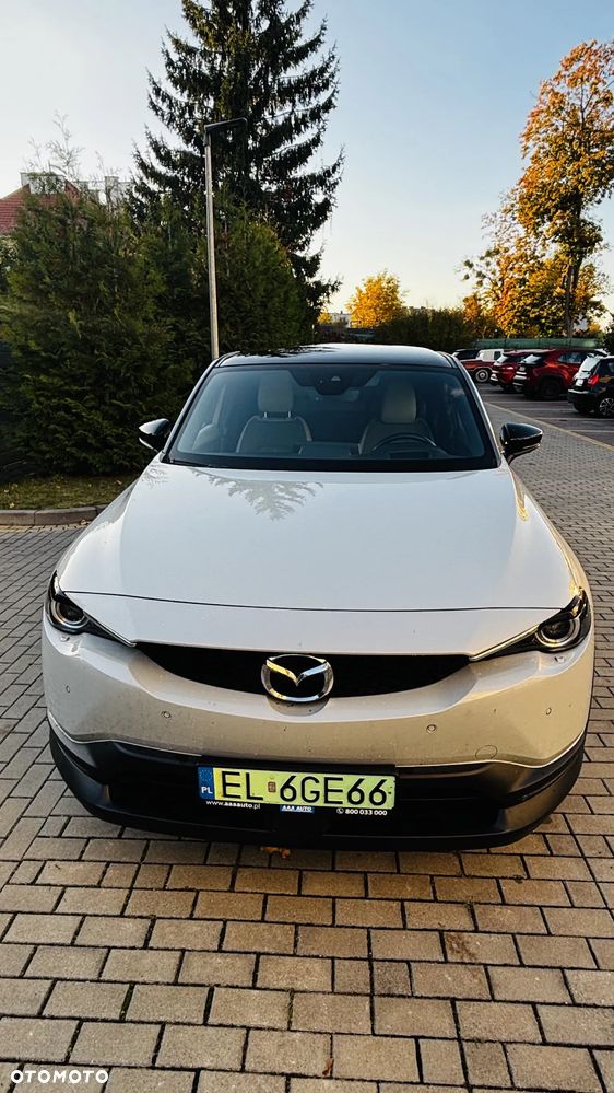 Mazda Mx-30 2023 photo 2