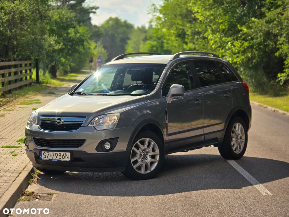 Opel Antara 2.2 CDTI Design Edition - 3