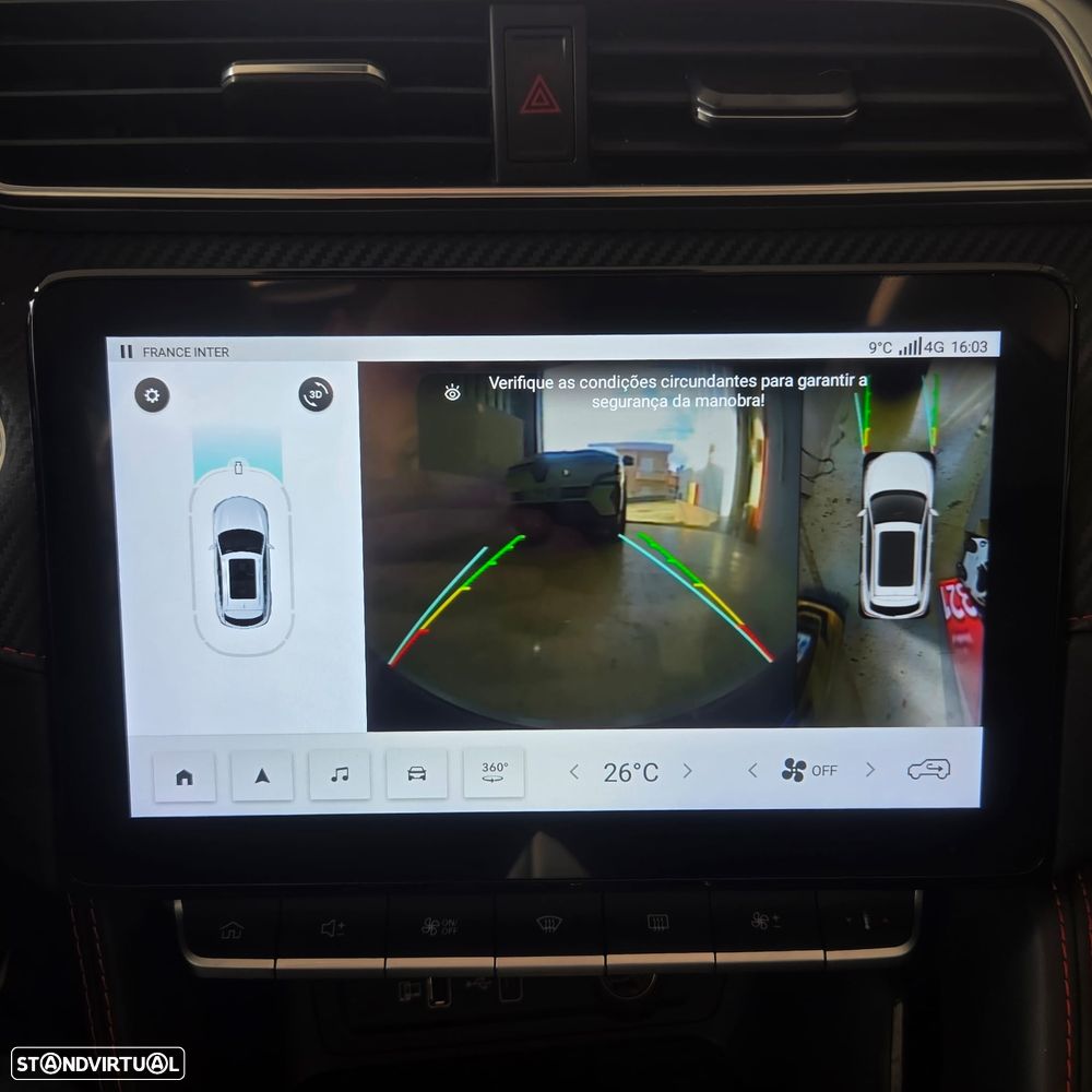 MG ZS EV 72.6 kWh Luxury - 33