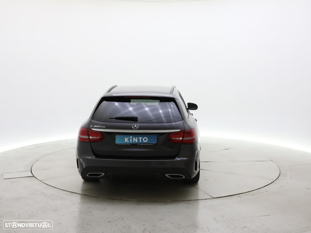 Mercedes-Benz C 300 de AMG Line - 5