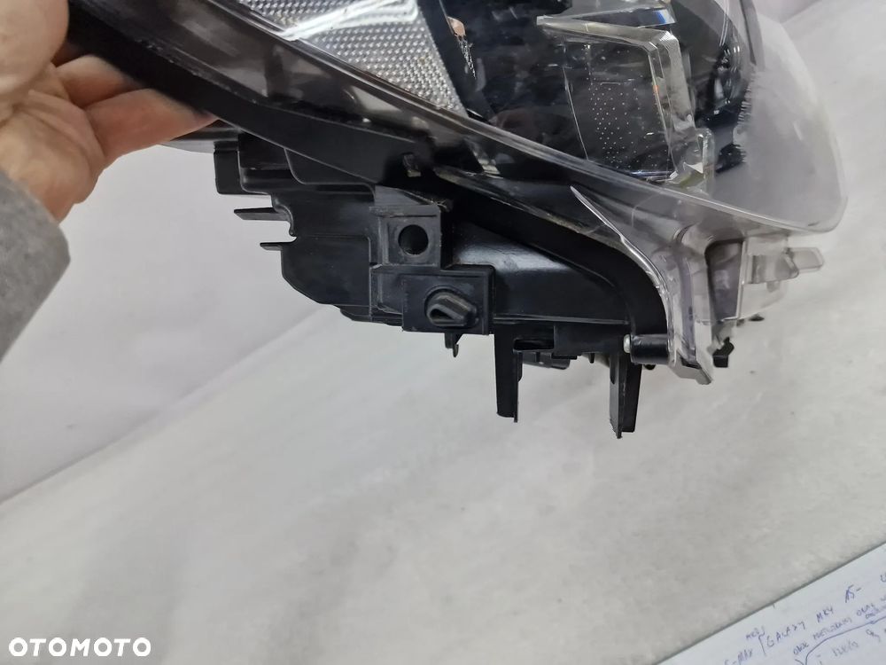 MAZDA 6 GJ LIFT 15- PRAWA LED LAMPA PRZEDNIA PRZÓD , NR AUKCJI LA283 - 14