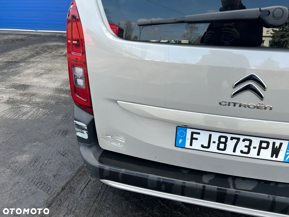 Citroën Berlingo - 25