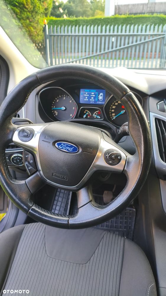 Ford Focus 1.6 TDCi ECOnetic 88g Start-Stopp-System Titanium - 17