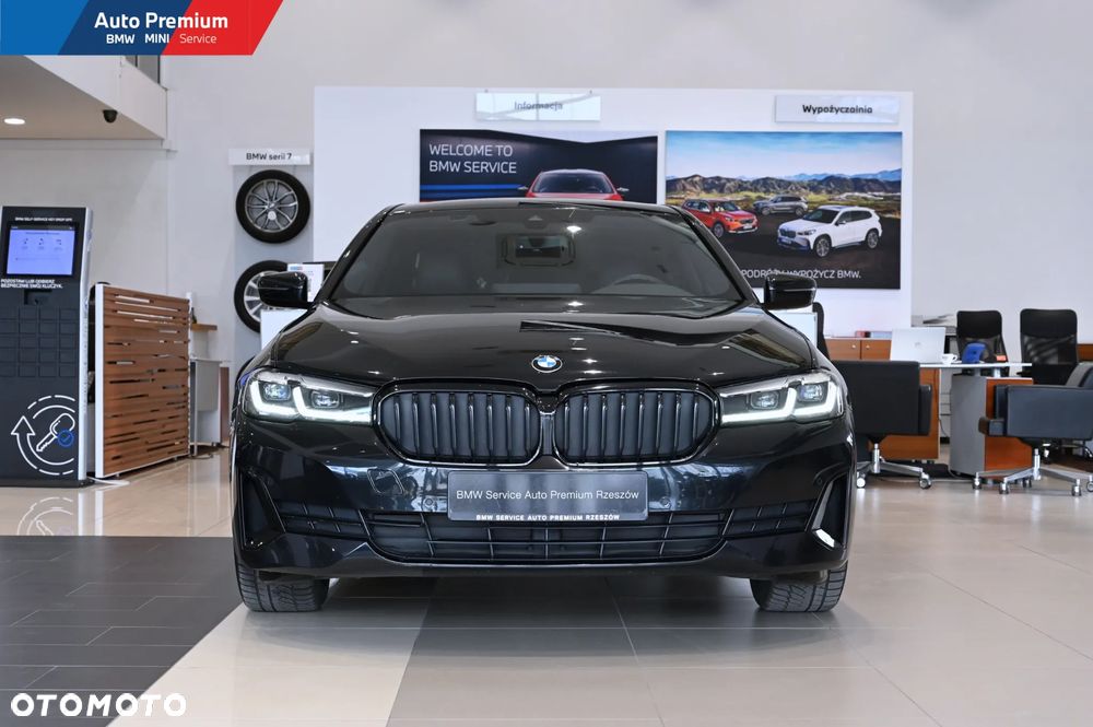 BMW Seria 5 - 3