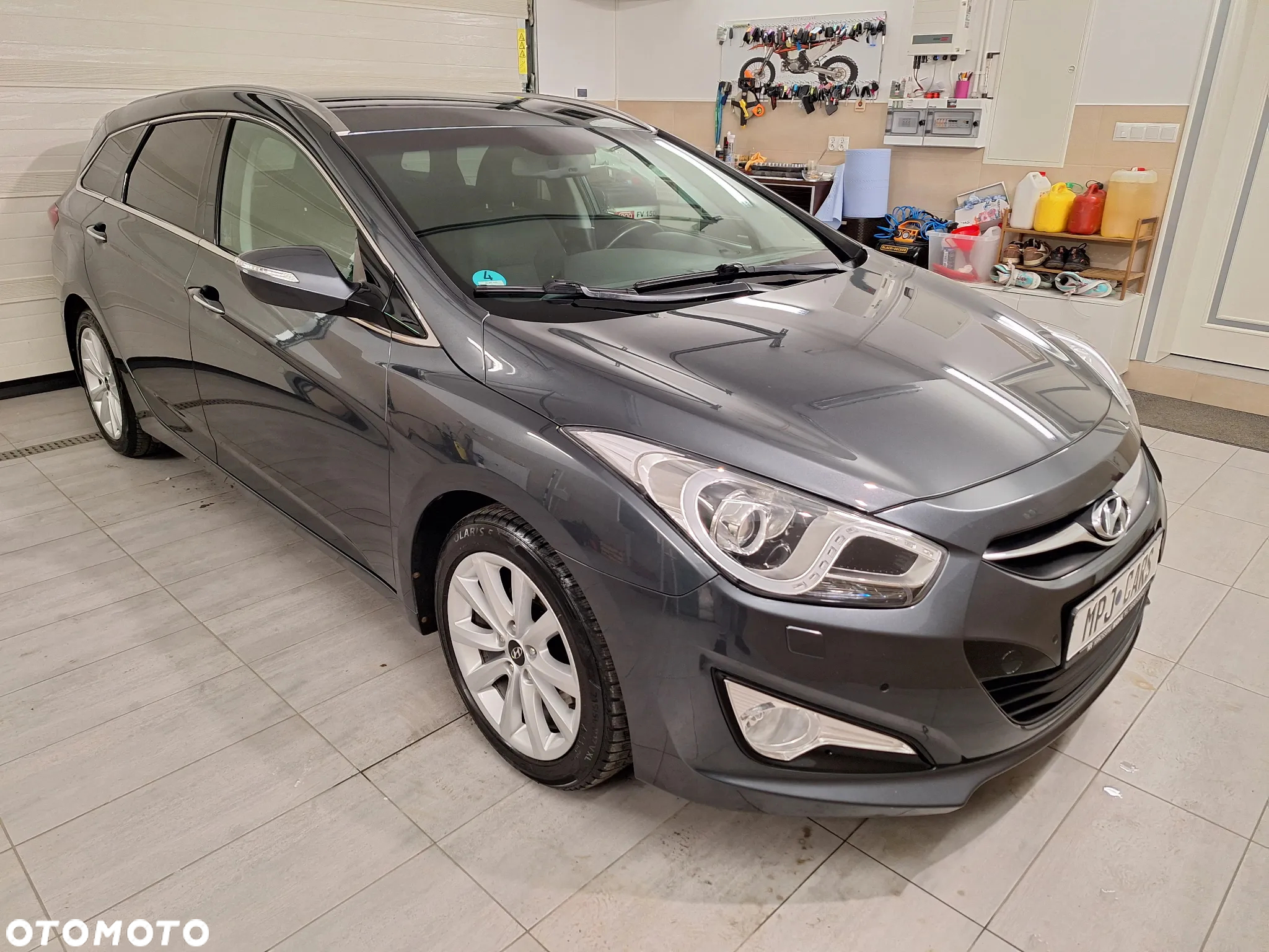 Hyundai i40 i40cw 1.6 Fifa World Cup Edition - 14