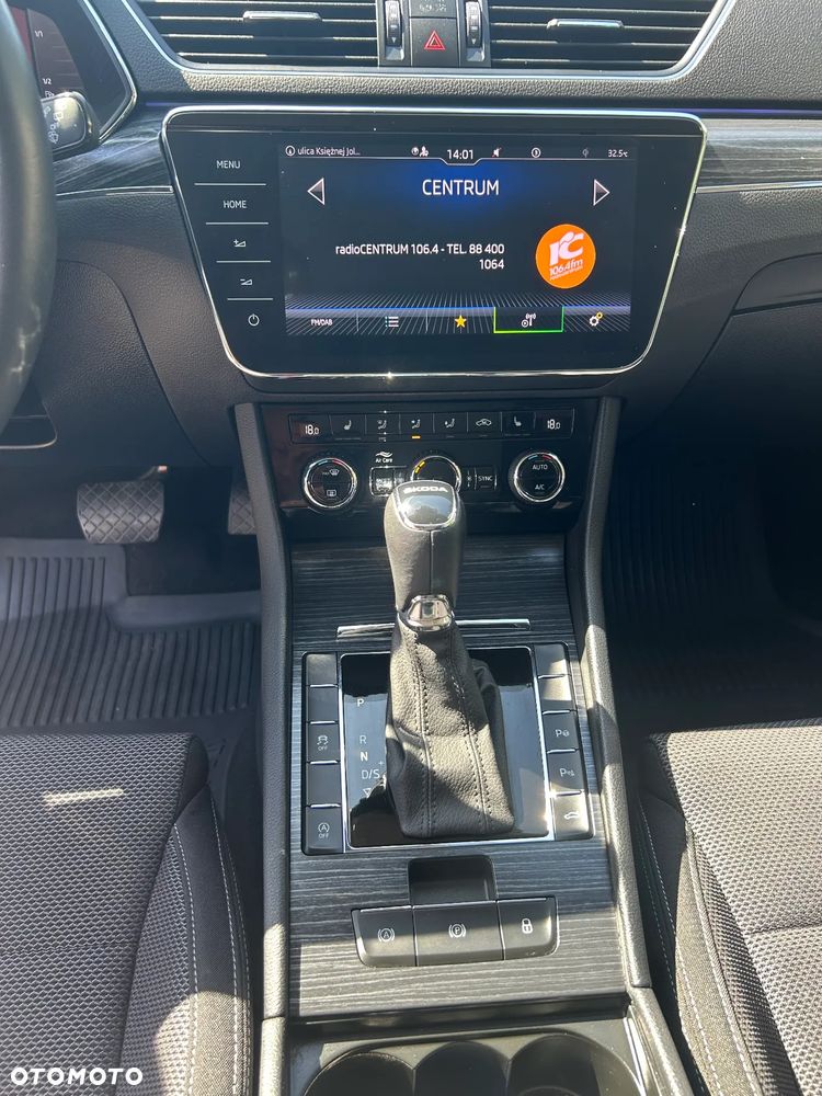 Skoda Superb 2.0 TSI DSG Style - 12