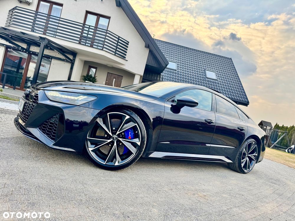 Audi RS7 Sportback - 2
