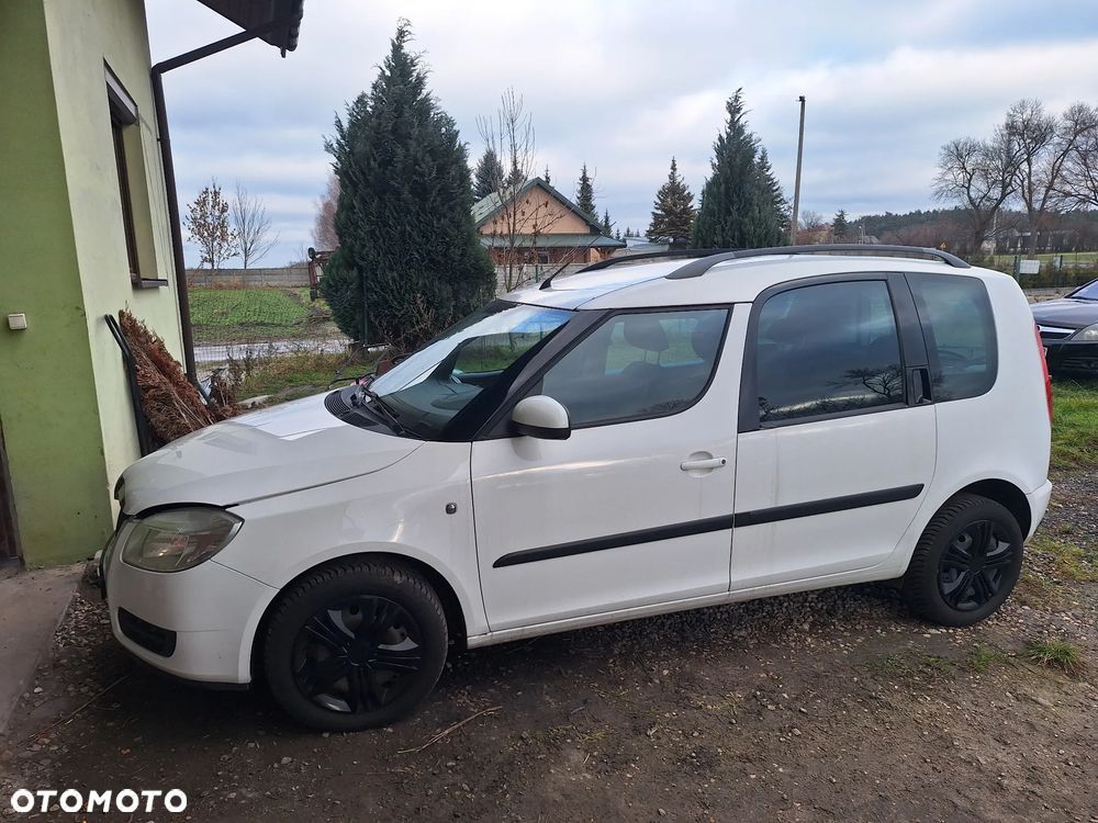 Skoda Roomster 1.2 12V HTP - 1