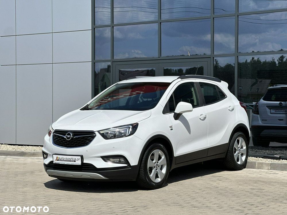 Opel Mokka X 1.4 ECOTEC Start/Stop 120 Jahre - 4