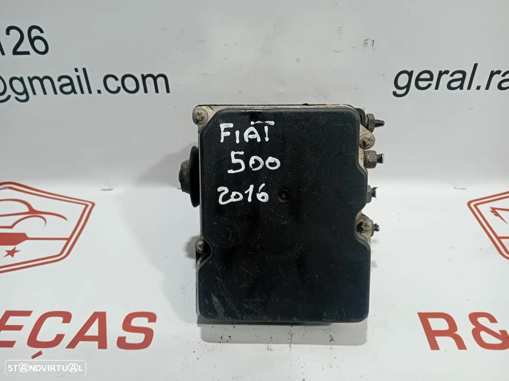Módulo ABS Fiat 500 Ref 52009431 Original - 5