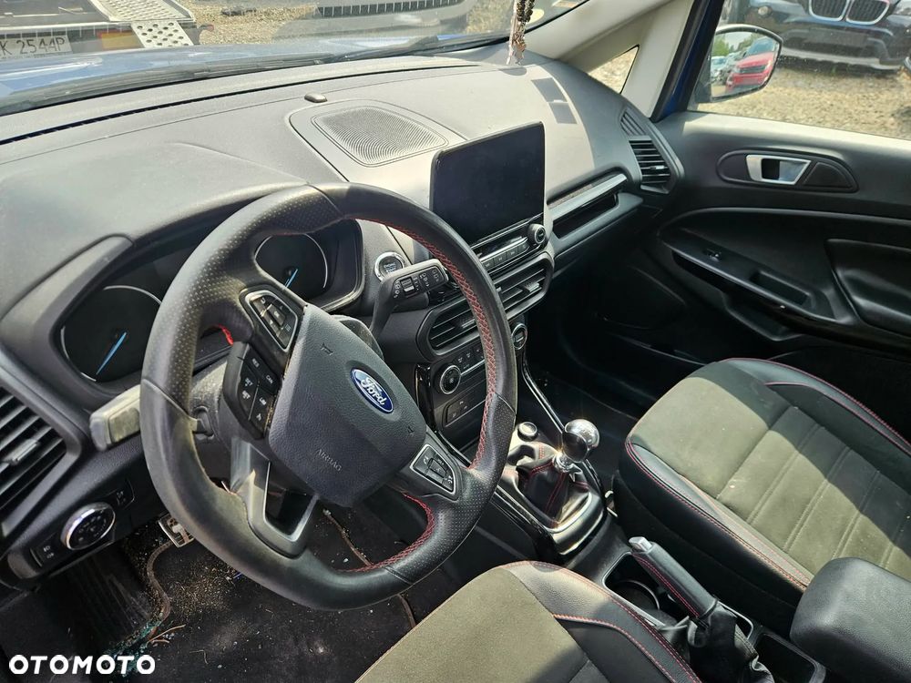 Ford EcoSport 1.5 EcoBlue ST-Line ASS - 14