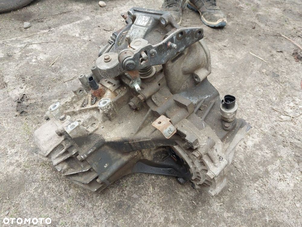Skrzynia biegów manualna hyundai getz 1.3 h21973