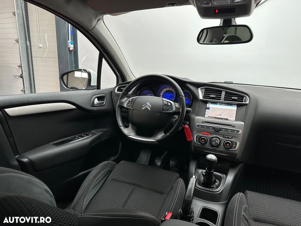 Citroën C4 - 30