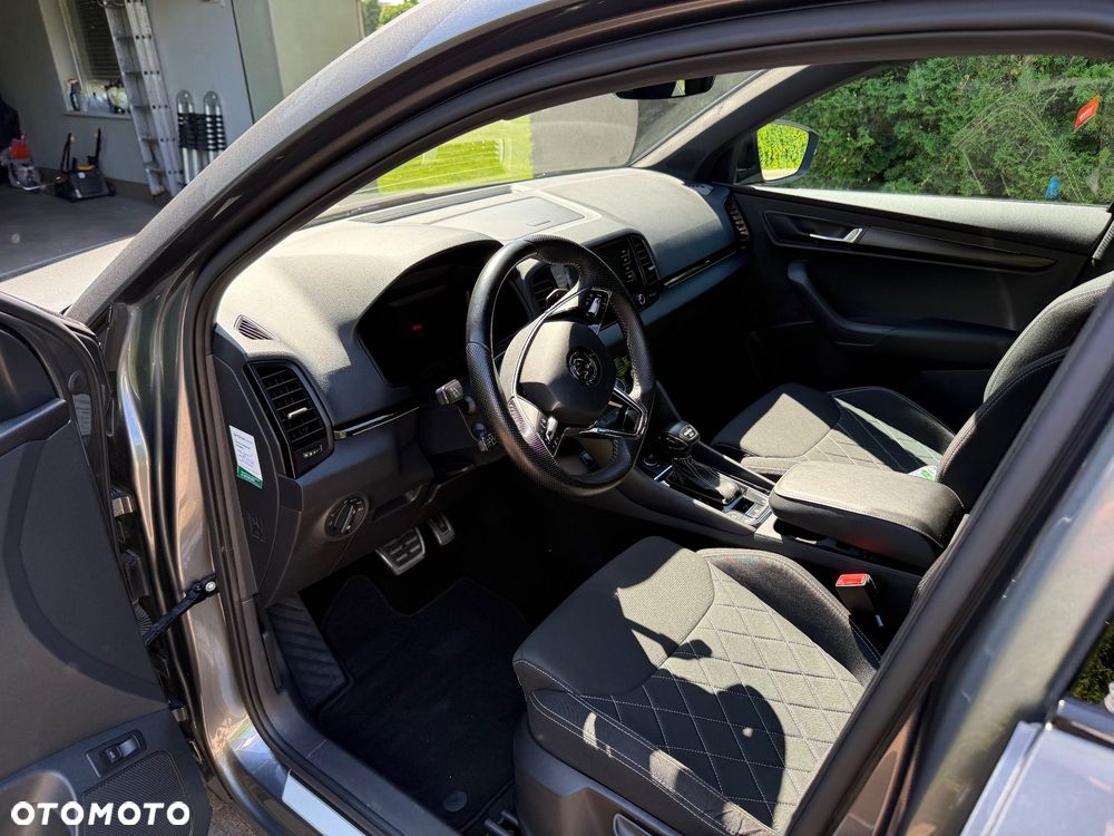 Skoda Karoq 2.0 TSI 4x4 Sportline DSG - 6