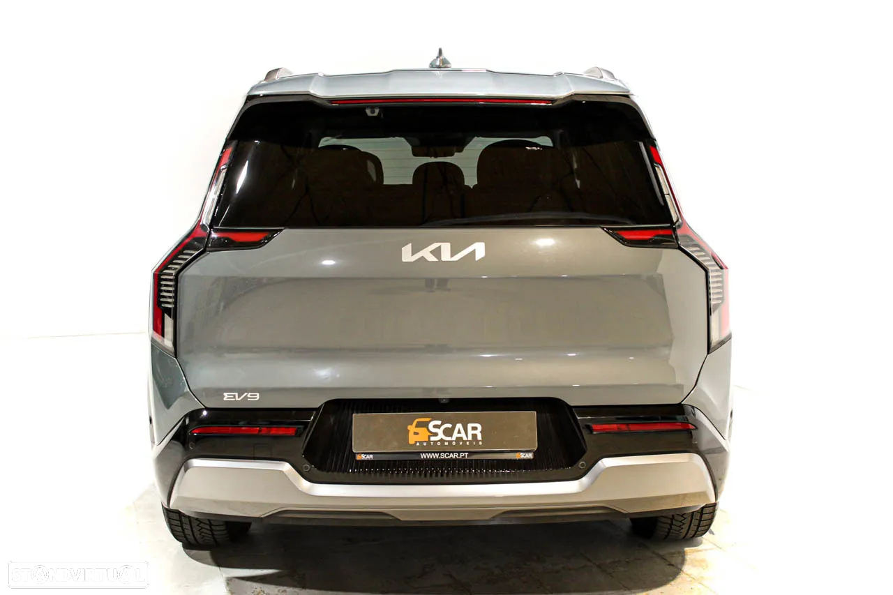 Kia EV9 99,8-kWh RWD - 5