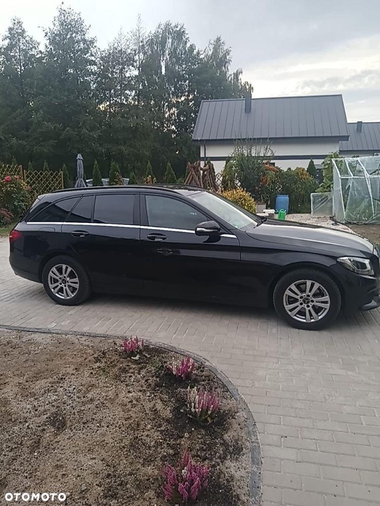 Mercedes-Benz C-Class 2015 photo 3